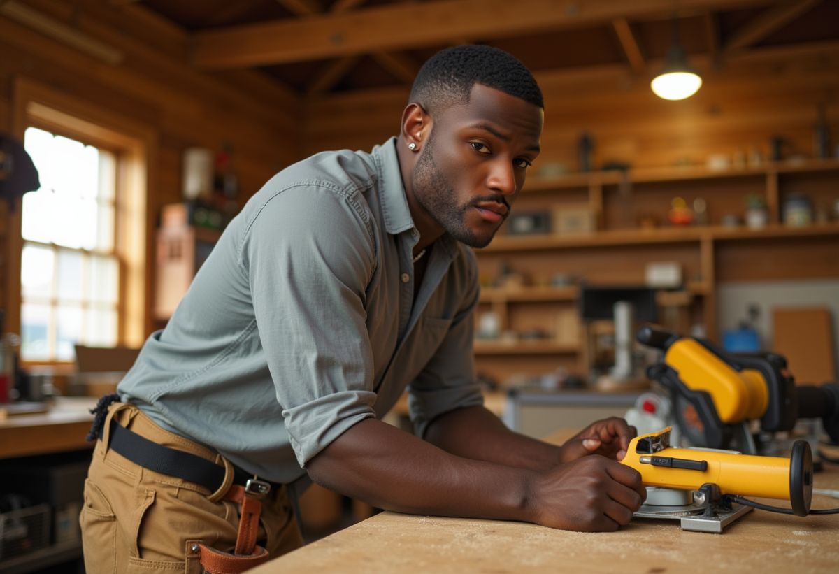 contractor pointing at contract fine print